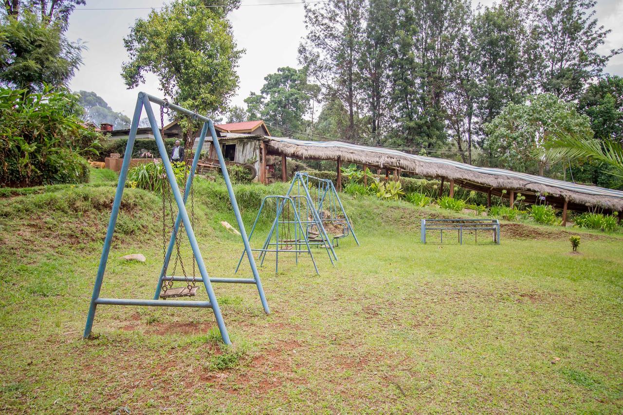 Chaik Resort Kericho エクステリア 写真