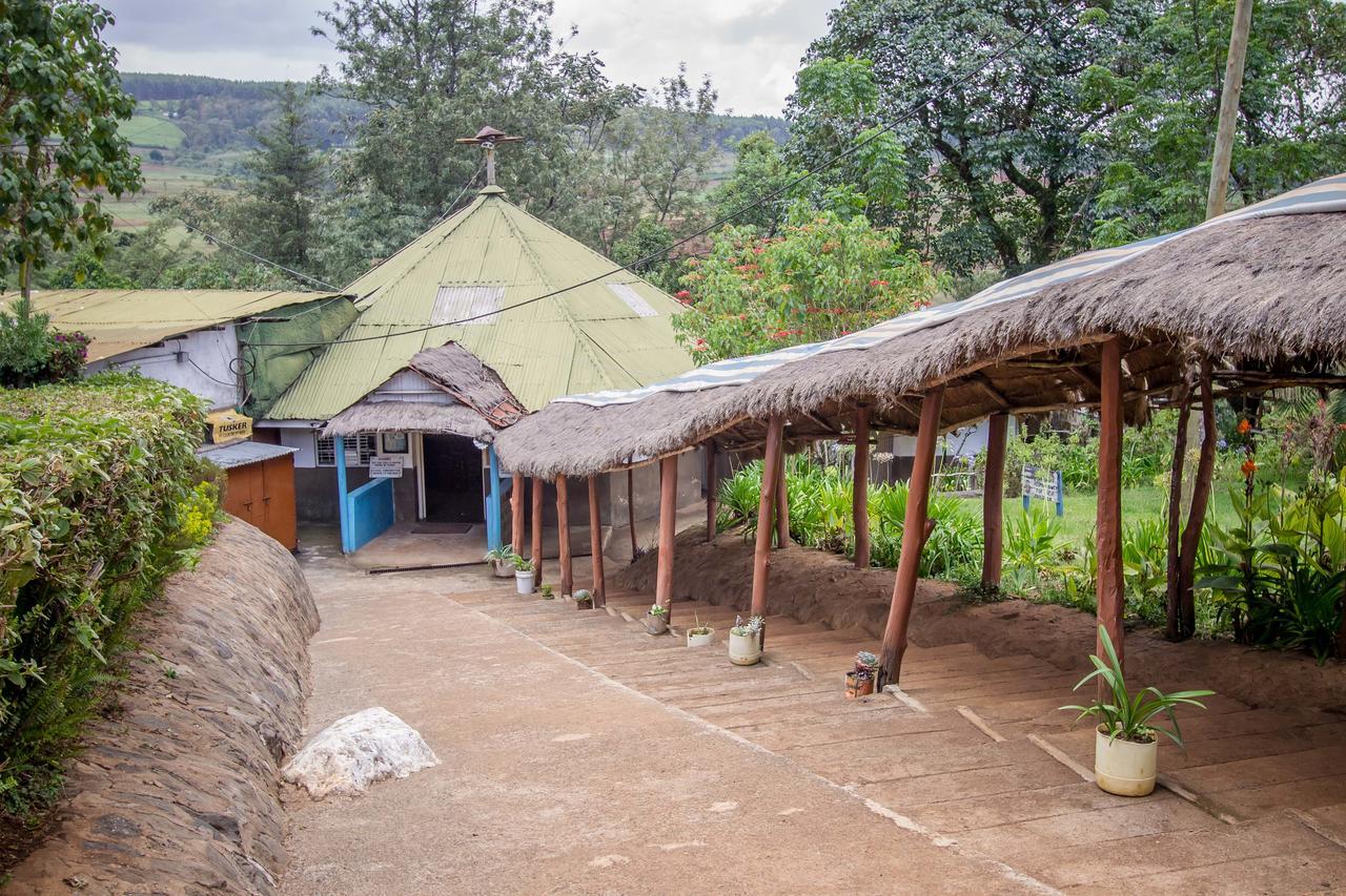 Chaik Resort Kericho エクステリア 写真