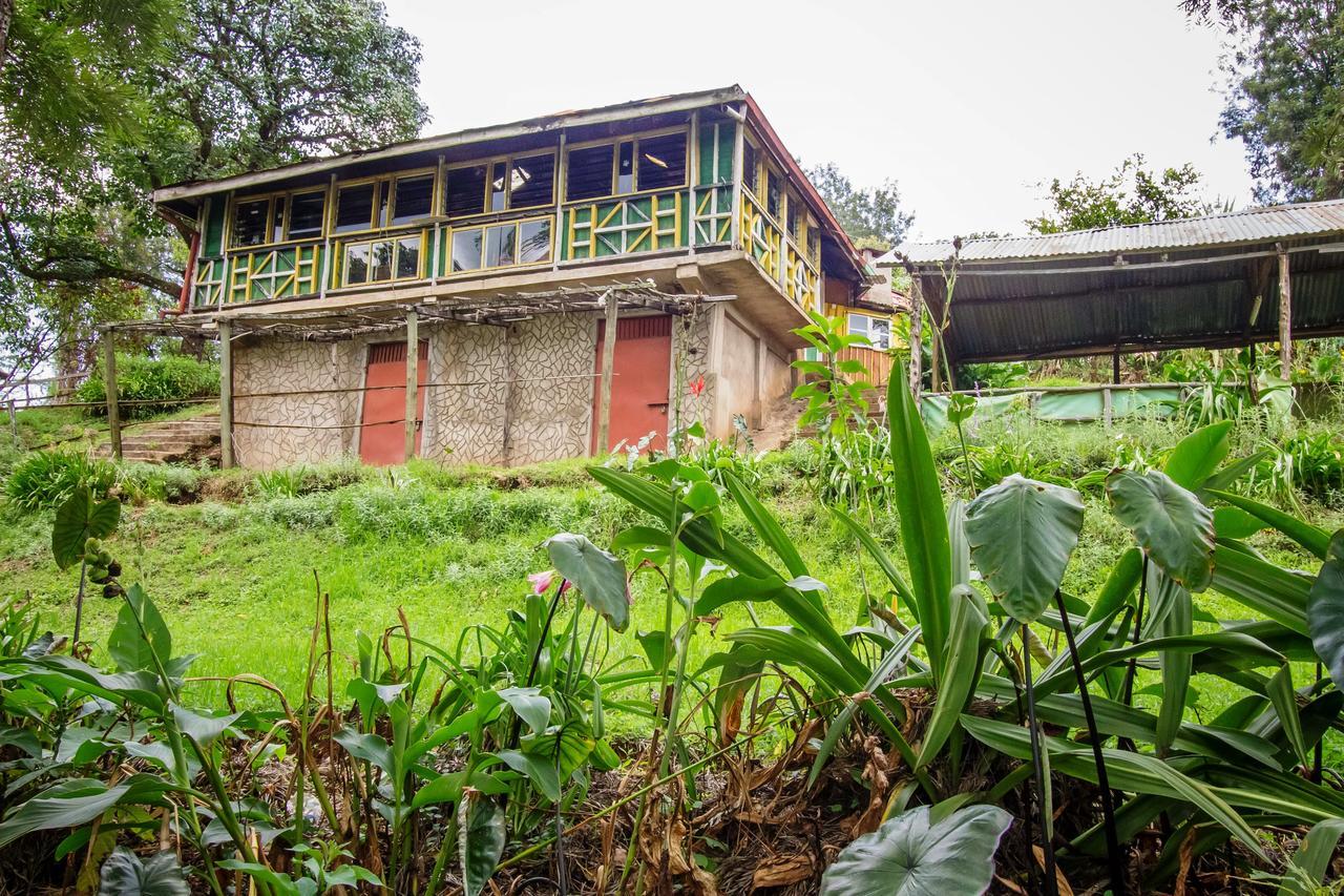 Chaik Resort Kericho エクステリア 写真