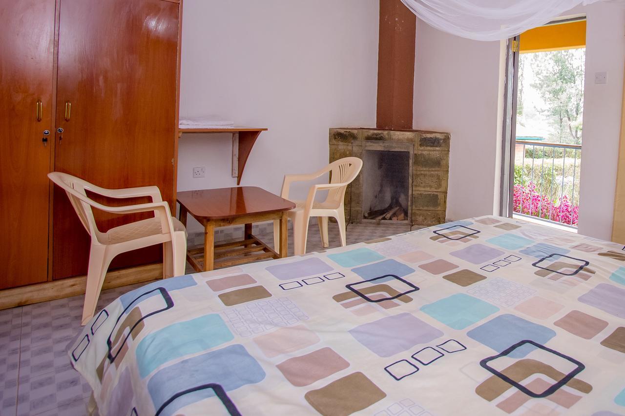 Chaik Resort Kericho エクステリア 写真