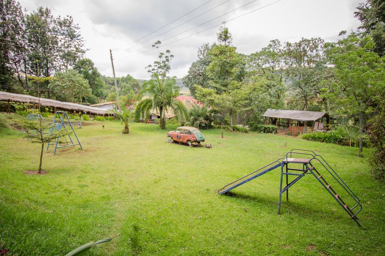 Chaik Resort Kericho エクステリア 写真